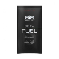 Высокоуглеводный напиток SiS Beta Fuel 80 (клубника & лайм) 82 г