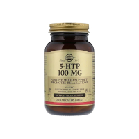 Амінокислота Solgar 5-HTP, 100 мг, 90 капсул