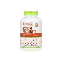 Вітамін C Nutribiotic Sodium Ascorbate Powder, 227 г 