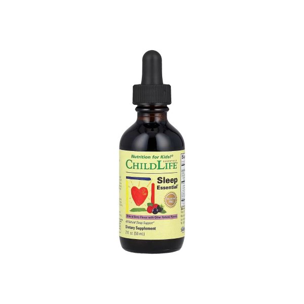 Комплекс для покращення сну у дітей ChildLife Essentials Sleep Essential (Liquid), 59 мл