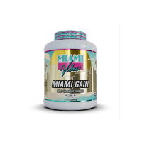 Гейнер MIAMI VIBES Miami Gain (ваніль) 2500 г 