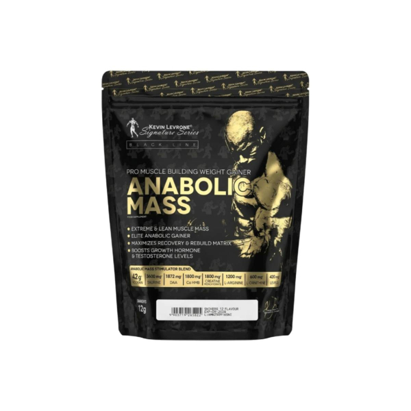 Гейнер Kevin Levrone Anabolic Mass (снікерс) 1000 г 