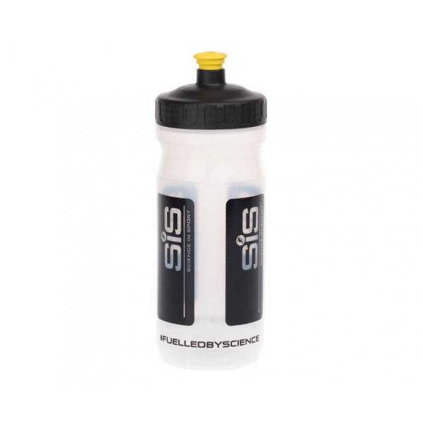 Фляга SiS Drink Bottle (прозорий) 600 мл