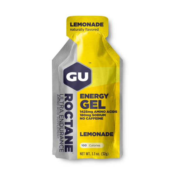Енергетичний гель GU Energy Gel Roctane Ultra Endurance (лимонад) 32 г