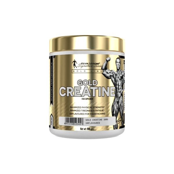 Креатин Kevin Levrone Gold Creatine (без смаку) 300 г 