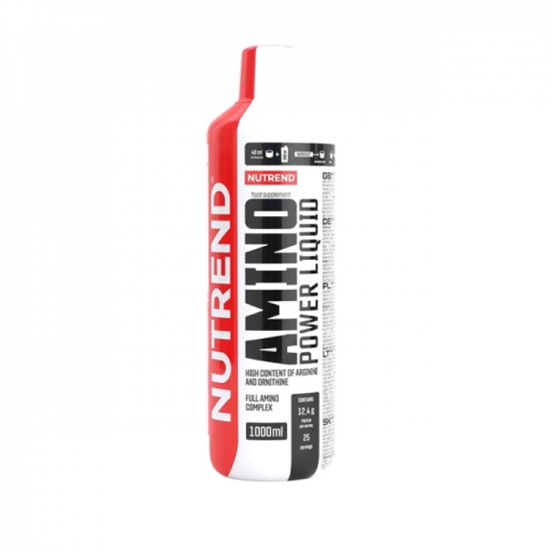Смеси аминокислот Nutrend Amino Power Liquid, 1000 мл