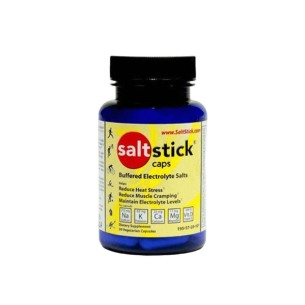 Сольові таблетки SaltStick Caps, 30 капсул
