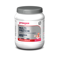 Протеїн Sponser Multi Protein (полуниця) 425 г