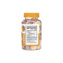Кальцій + вітамін D для дітей Lifeable Calcium + Vitamin D Kids, 60 жуйок 