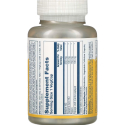 Бетаїн Solaray Betaine HCl with Pepsin, 250 мг, 180 капсул