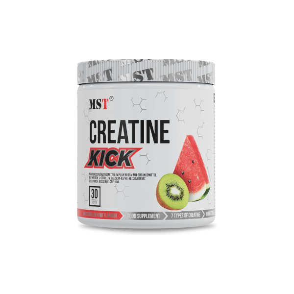 Креатин MST Creatine Kick (арбуз - киви) 300 г
