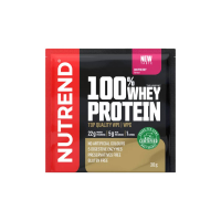 Протеин Nutrend 100% Whey Protein (малина) 30 г