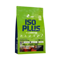 Ізотонік Olimp Iso Plus Powder (кола) 1505 г