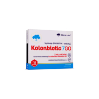 Пробіотик Olimp Colonbiotic 7GG, 10 капсул