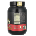 Сироватковий протеїн Optimum Nutrition Gold Standard 100% Whey (шоколадне арахісове масло) 907 г