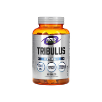 Для підвищення тестостерону Now Foods Tribulus, 1000 мг, 180 таблеток