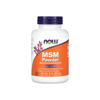 Метілсульфонілметан Now Foods MSM Pure Powder, 227 г