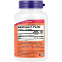 Вітамін В Now Foods Choline & Inositol, 250 мг, 100 капсул