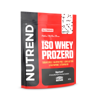 Протеин Nutrend Iso Whey Prozero (печенье с кремом) 500 г