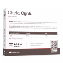 Хелатный цинк Olimp Chela-Zinc, 30 капсул