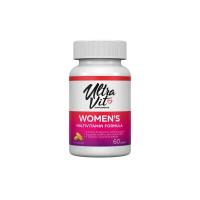 Мультивітамін для жінок UltraVit Women's Multivitamin Formula, 60 капсул