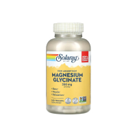 Гліцинат магнію Solaray Magnesium Glycinate, 350 мг, 240 капсул