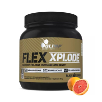 Хондропротектор Olimp Flex Xplode (грейпфрут) 504 г