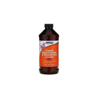 Рідкий комплекс для суглобів Now Foods Liquid Glucosamine Chondroitin with MSM, 473 мл