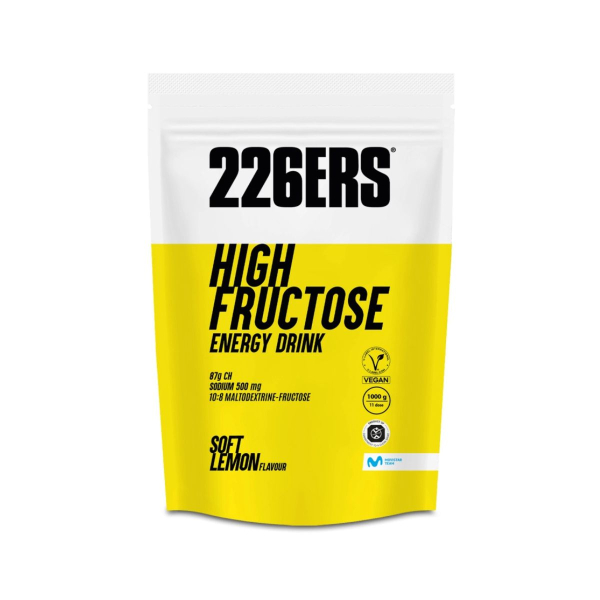 Енергетичний напій 226ERS High Fructose Energy Drink (лимон) 1000 г