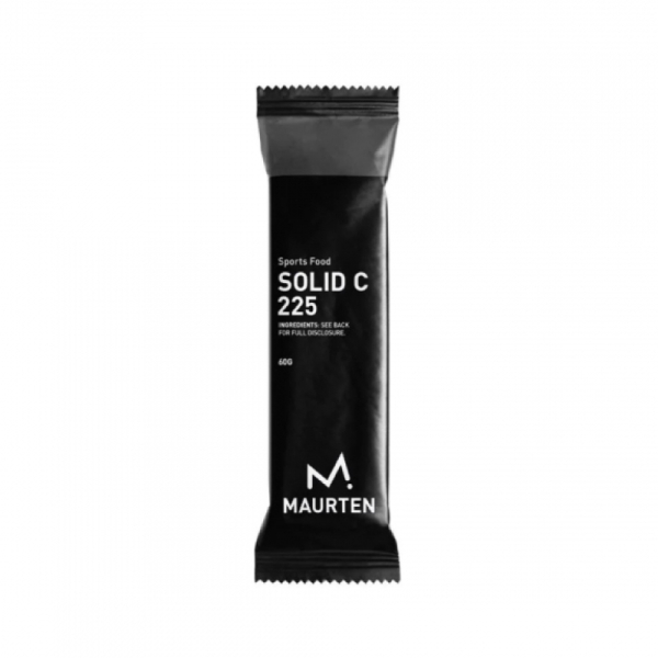 Вуглеводний батончик Maurten Solid C 225, 60г