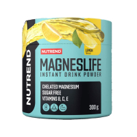 Магний Nutrend Magneslife Instant Drink Powder (лимон) 300 г