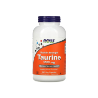 Таурин Now Foods Taurine, 1000 мг, 250 капсул