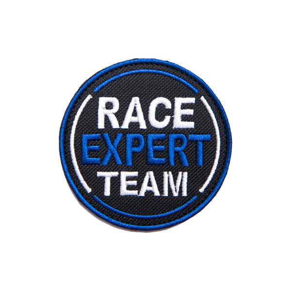 Шеврон Race Expert «Race Expert Team»
