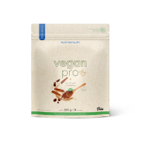 Протеїн Nutriversum Vegan Pro (шоколад з корицею та стевією) 500 г