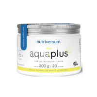 Напиток с клетчаткой и витамином С Nutriversum Aqua Plus (секс на пляже) 200 г