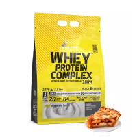 Протеїн Olimp Whey Protein Complex 100% (яблучний пиріг) 2270 г