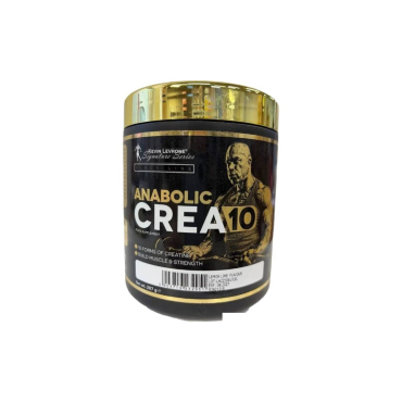 Креатиновий комплекс Kevin Levrone Anabolic Crea10 (лимон - лайм) 207 г
