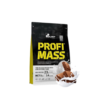 Гейнер Olimp Profi Mass (шоколад) 700 г