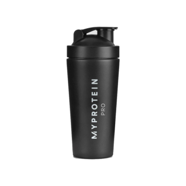 Шейкер Myprotein Shaker (чорний) 700 мл