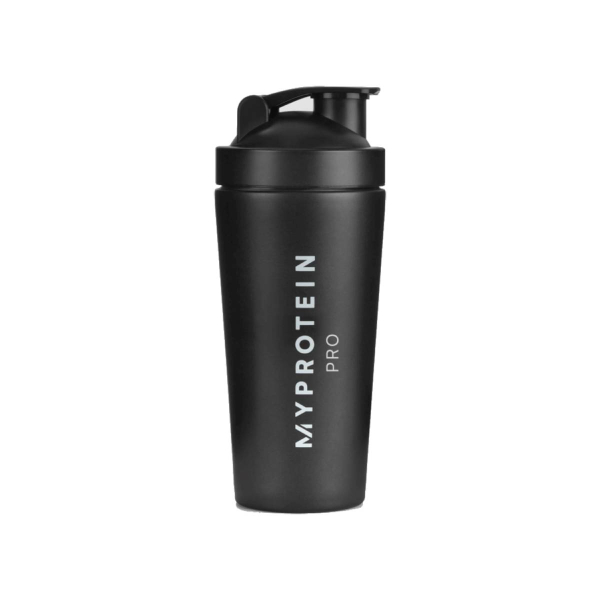 Шейкер Myprotein Shaker (черный) 700 мл