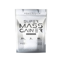 Гейнер Powerful Progress Super Mass Gainer (ваніль) 1000 г 