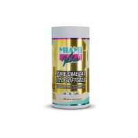 Омега-3 MIAMI VIBES PURE Omega3, 120 софтгелів 