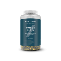 Омега Myprotein Omega 3-6-9, 120 софтгелів