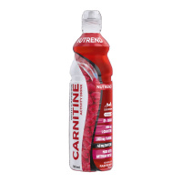 Жироспалювач Nutrend Carnitine Drink + Caffeine (малина) 750 мл