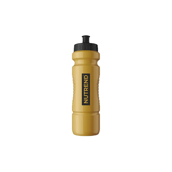 Спортивна пляшка Nutrend Sports Bottle 2022 (золотий) 850 мл 