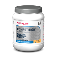 Гипотоник Sponser Competition (апельсин) 1000 г