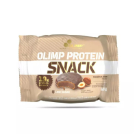 Протеїновий снек Olimp Protein Snack (горіховий крем) 60 г
