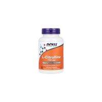Амінокислота Now Foods L-Citrulline, 750 мг, 90 капсул