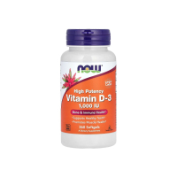 Вітамін Now Foods Vitamin D3 1000 IU, 360 софтгелів