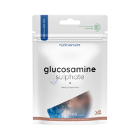 Глюкозамин Nutriversum Glucosamine Sulfate, 60 капсул